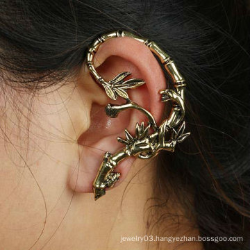 New Individual Vintage Ear Cuff Wholesale Ear Clip Earrings Jewelry EC53